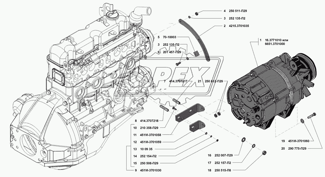 Генератор 1